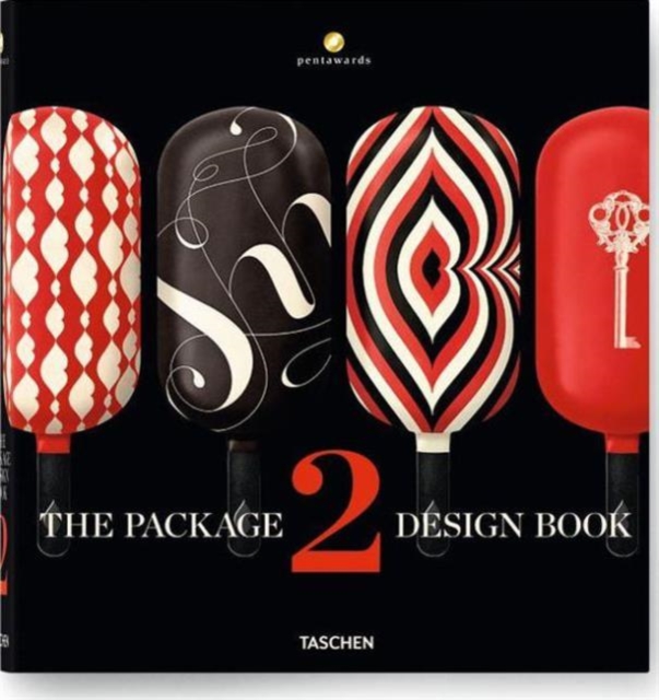 The Package Design Book 2 Pentawards : Book 2, Hardback Book