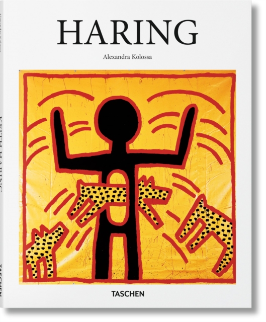 Haring, Hardback Book