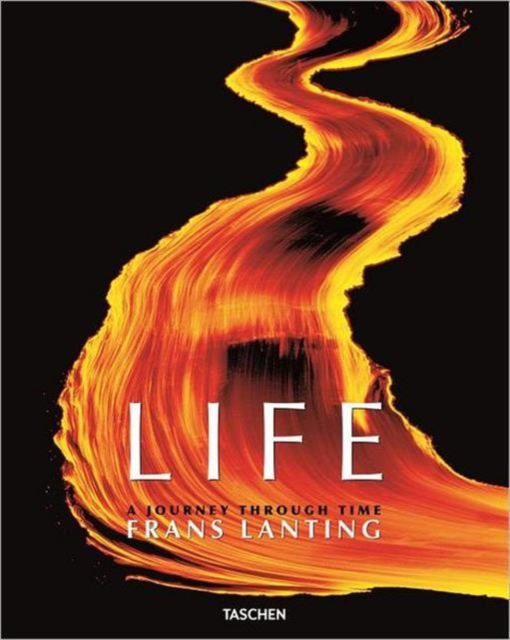 Frans Lanting, Life, Hardback Book