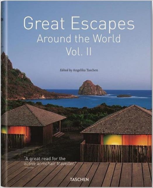 Great Escapes : Around the World v.2, Hardback Book