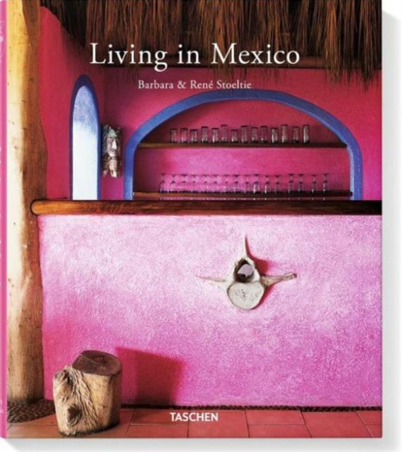 Living in Mexico, Hardback Book