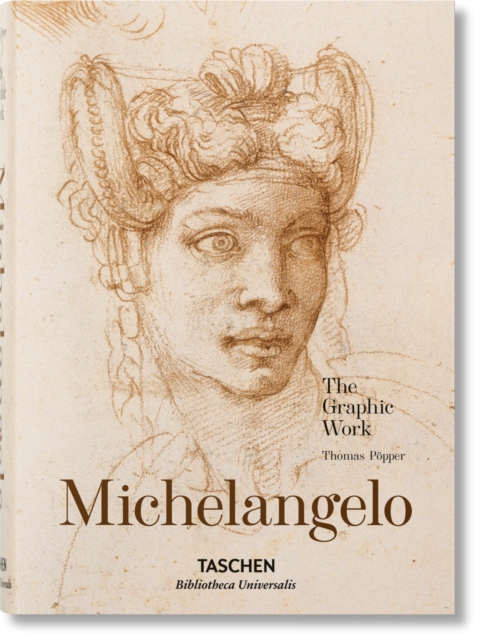 Michelangelo. The Graphic Work, Hardback Book