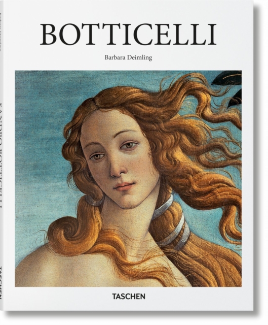 Botticelli, Hardback Book