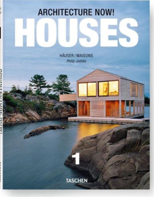 Architecture Now! Houses : v.1, Hardback Book