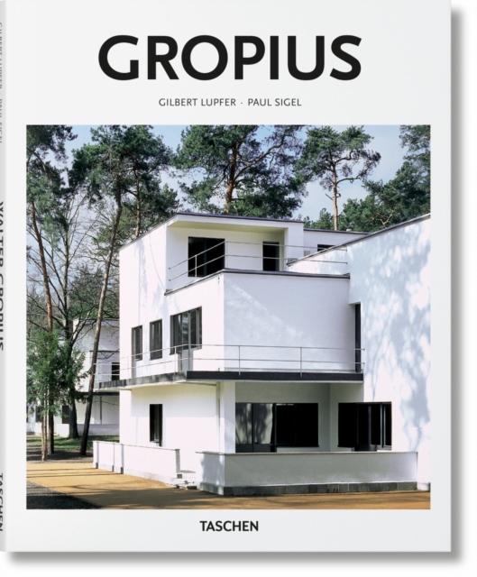 Gropius, Hardback Book