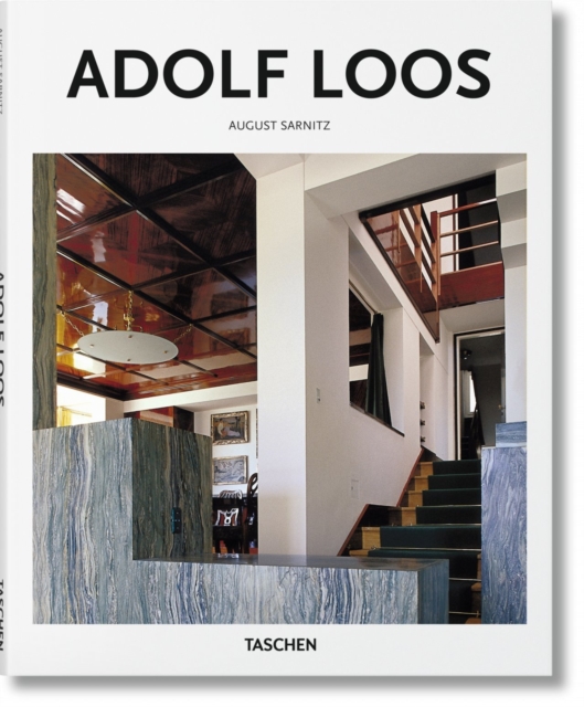 Adolf Loos, Hardback Book