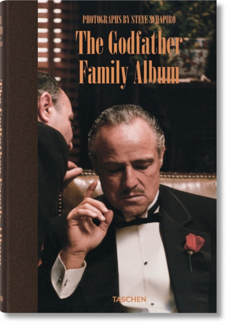 The Godfather Family Album, Hardback Book