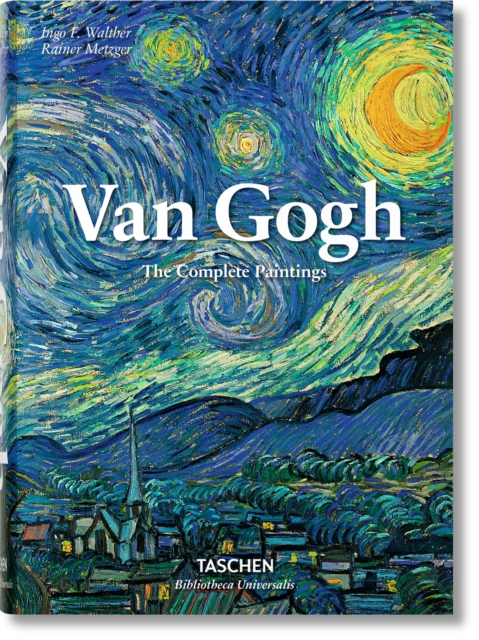 Van Gogh. The Complete Paintings, Hardback Book