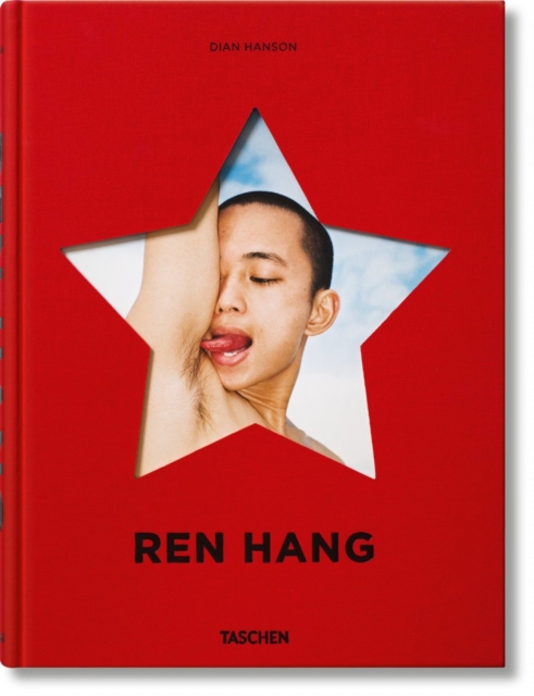 Ren Hang, Hardback Book