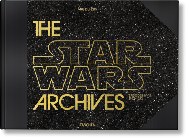 The Star Wars Archives. 1977-1983, Hardback Book