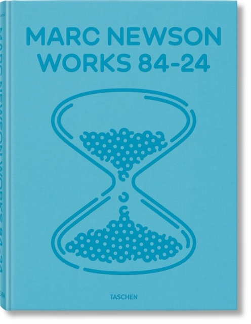 Marc Newson. Works 84-24, Hardback Book