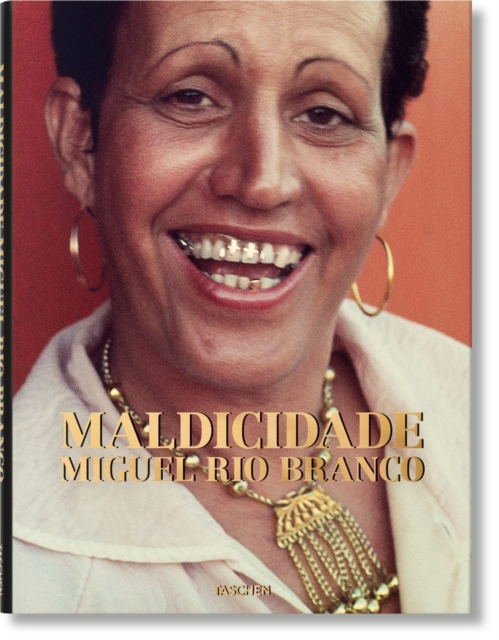 Miguel Rio Branco. Maldicidade, Hardback Book