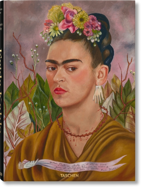 Frida Kahlo. The Complete Paintings, Hardback Book