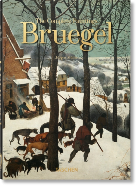 Bruegel. The Complete Paintings. 40th Ed., Hardback Book