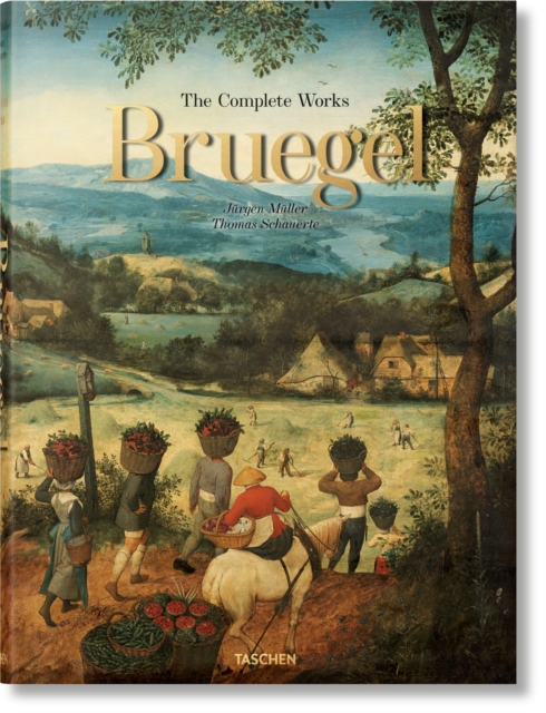 Bruegel. The Complete Works, Hardback Book