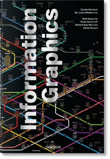 Information Graphics, Hardback Book