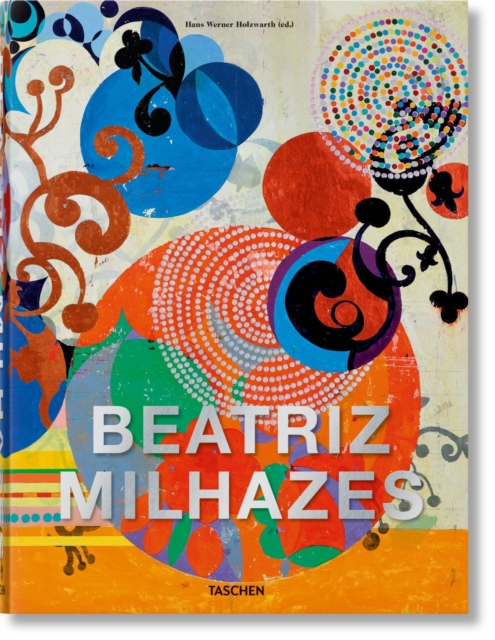 Beatriz Milhazes, Hardback Book