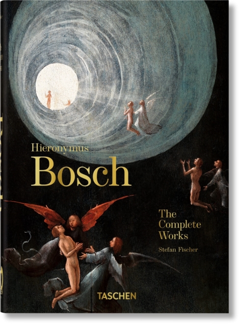 Hieronymus Bosch. The Complete Works. 40th Ed., Hardback Book