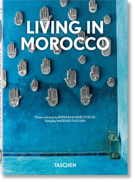 Living in Morocco. 40th Ed., Hardback Book