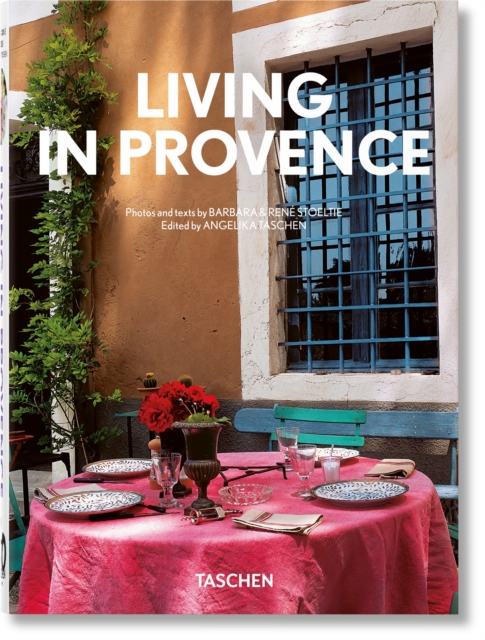 Living in Provence. 40th Ed., Hardback Book