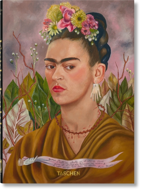 Frida Kahlo. 40th Ed., Hardback Book