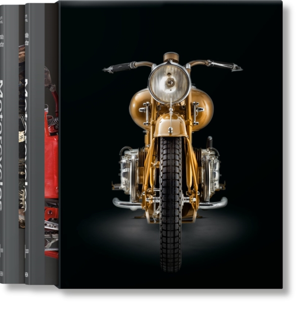 Ultimate Collector Motorcycles, Hardback Book