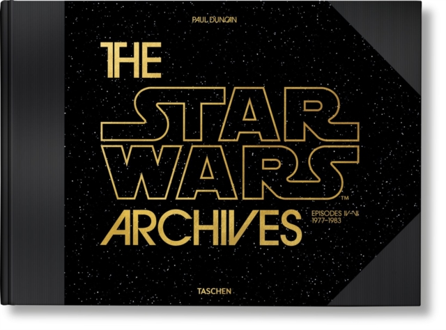 The Star Wars Archives. 1977–1983, Hardback Book