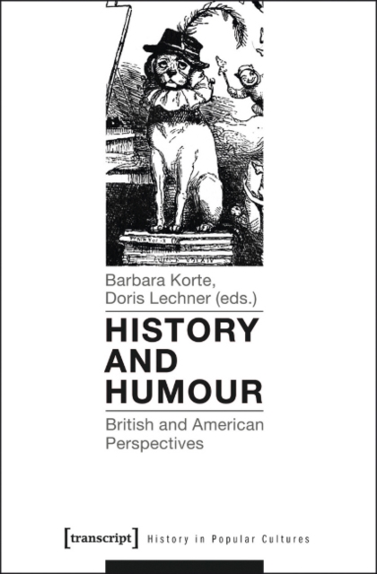 History and Humour : British and American Perspectives, Paperback / softback Book