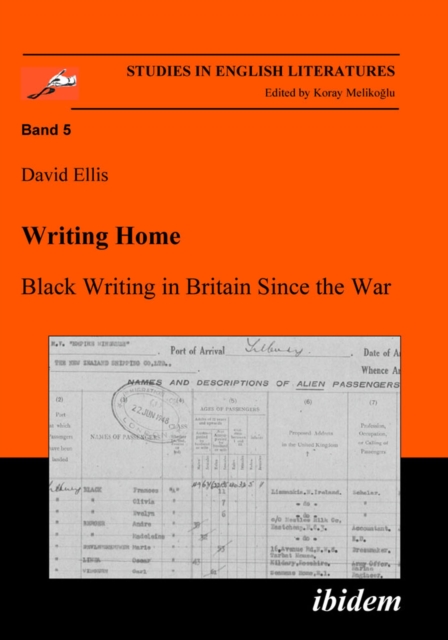 Writing Home : Black Writing in Britain Since the War, PDF eBook