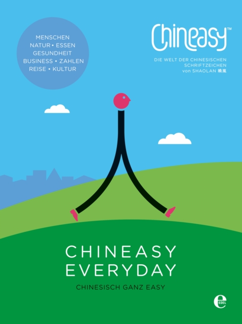 Chineasy Everyday, EPUB eBook