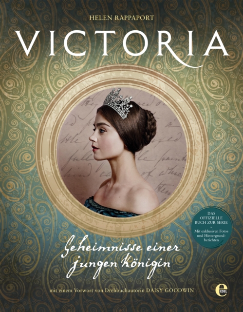 Victoria : Geheimnisse einer jungen Konigin, EPUB eBook