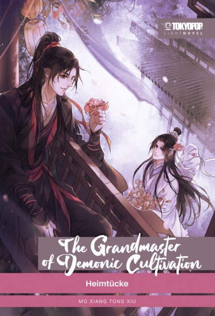 The Grandmaster of Demonic Cultivation - Light Novel 02, EPUB eBook