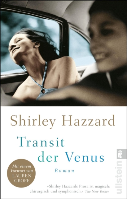Transit der Venus : Roman, EPUB eBook