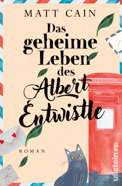 Das geheime Leben des Albert Entwistle : Roman, EPUB eBook