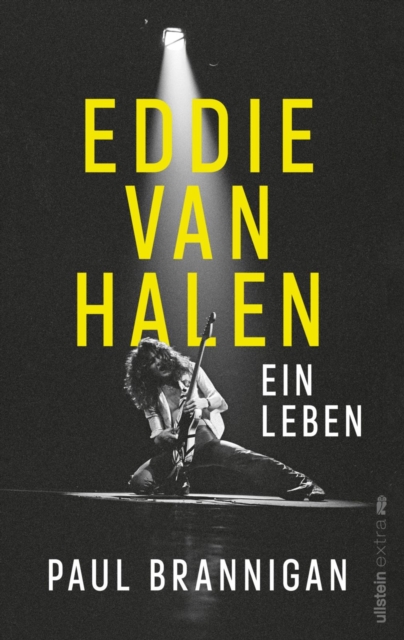 Eddie van Halen : Ein Leben, EPUB eBook