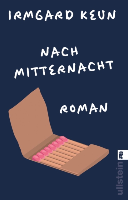 Nach Mitternacht : Roman | Neuausgabe im Rahmen von "Frankfurt liest ein Buch 2022", EPUB eBook