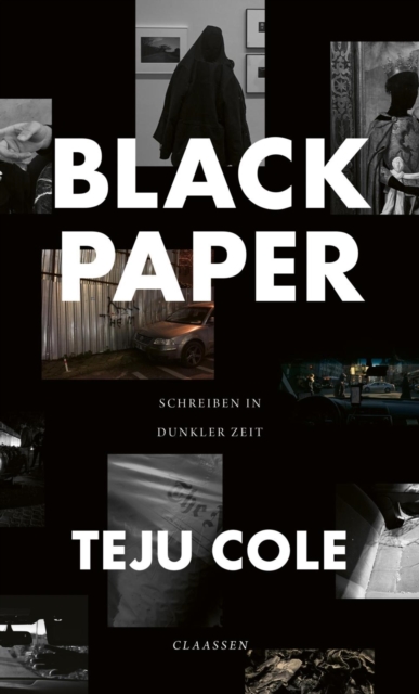 Black Paper : Schreiben in dunkler Zeit |  "Tiefgrundige, kraftvolle Essays" The Observer, EPUB eBook