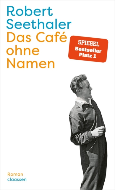 Das Cafe ohne Namen : Roman | Der neue Roman des Bestsellerautors von "Ein ganzes Leben", EPUB eBook