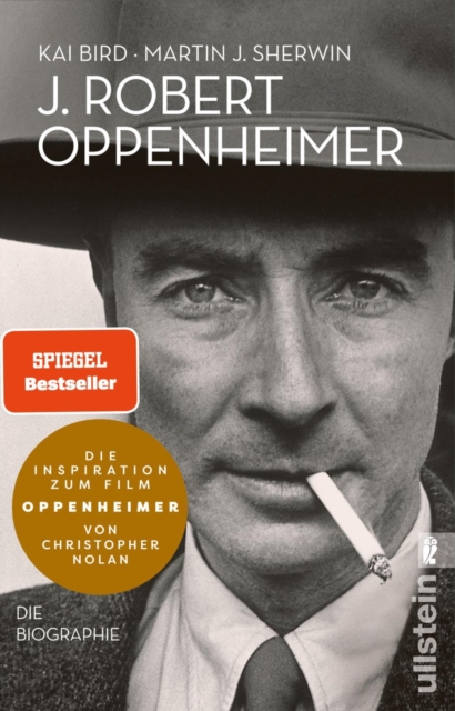 Oppenheimer : Die Biographie | Das Buch zum neuen Film von Christopher Nolan, EPUB eBook