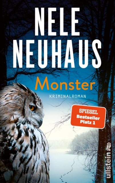 Monster : Kriminalroman | Der neue packende Taunus-Krimi der Bestsellerautorin, EPUB eBook