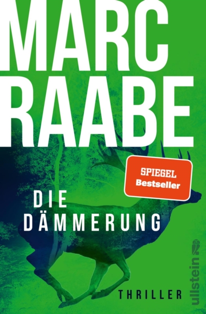 Die Dammerung : Thriller | Dieser Thriller von Bestsellerautor Marc Raabe bringt Sie um den Schlaf!, EPUB eBook