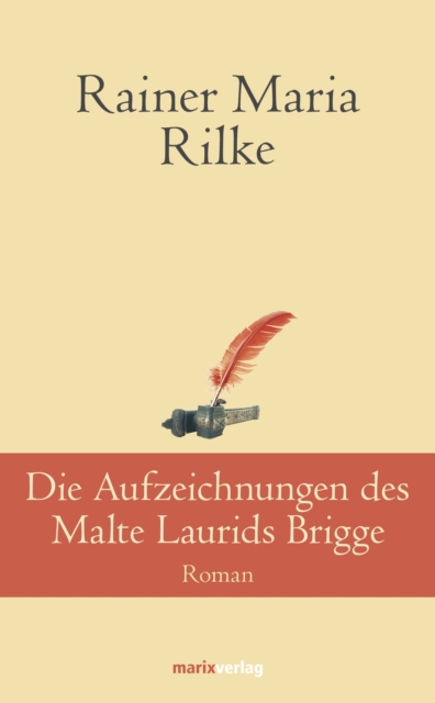 Die Aufzeichnungen desMalte Laurids Brigge, EPUB eBook