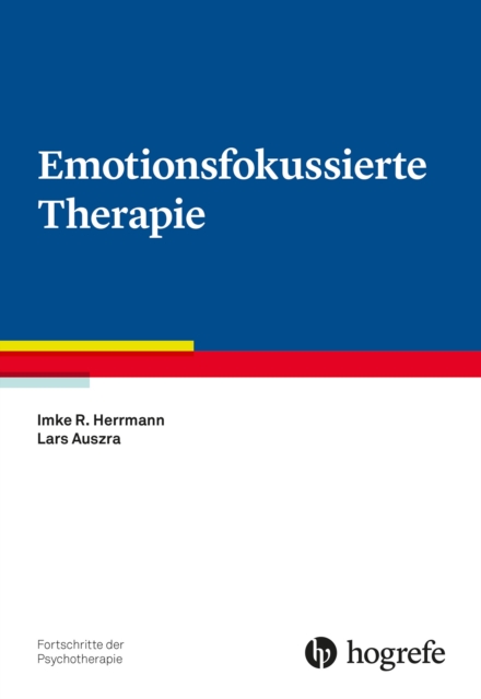 Emotionsfokussierte Therapie, EPUB eBook