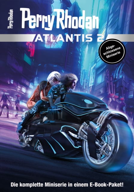 Atlantis 2 Paket : Miniserie, EPUB eBook