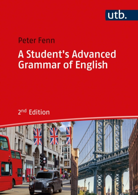 A Student's Advanced Grammar of English (SAGE), EPUB eBook