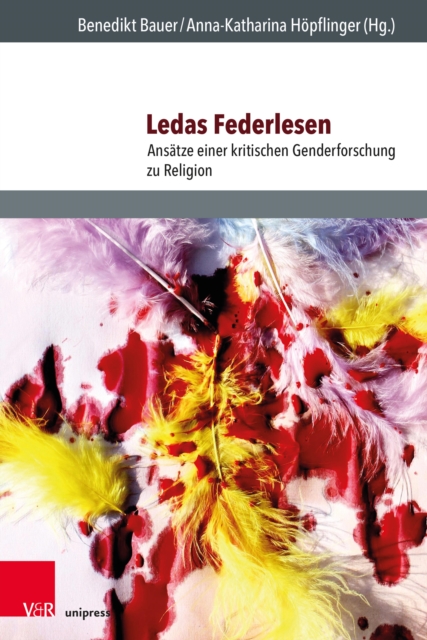 Ledas Federlesen : Ansatze einer kritischen Genderforschung zu Religion, PDF eBook