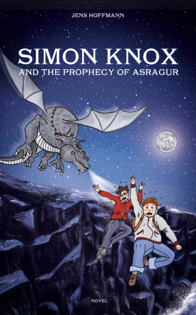 Simon Knox and the Prophecy of Asragur, EPUB eBook
