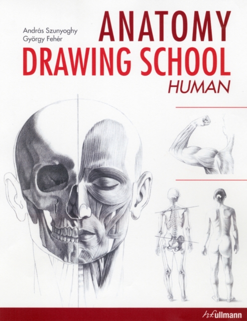 Anatomy Drawing School: Human Body : 1, Hardback Book