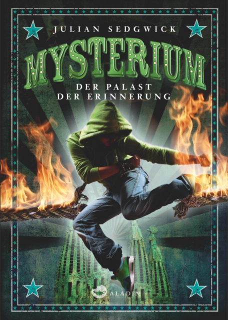 Mysterium. Der Palast der Erinnerung, EPUB eBook