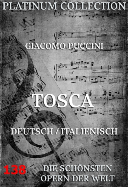 Tosca : Die  Opern der Welt, EPUB eBook